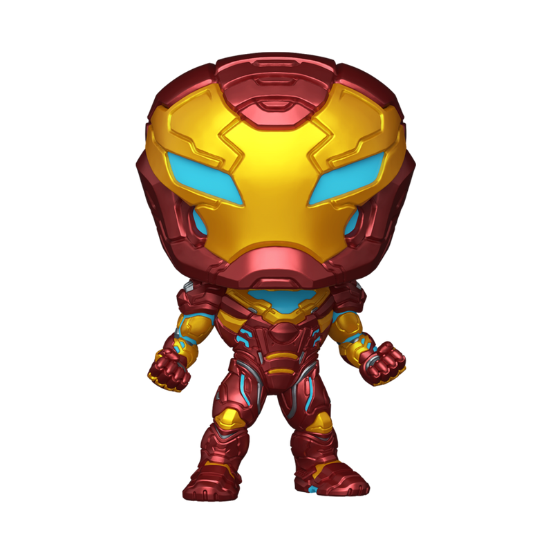 Marvel Rivals - Iron Man Pop! Vinyl Figure