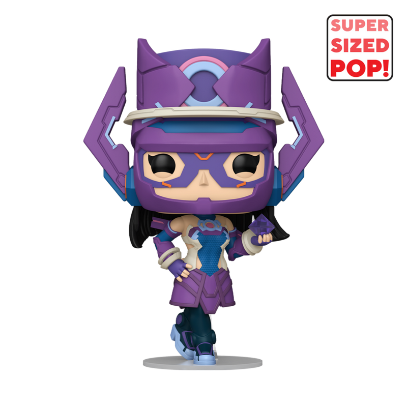 Marvel Rivals - Galacta 6 Inch Pop! Vinyl Figure