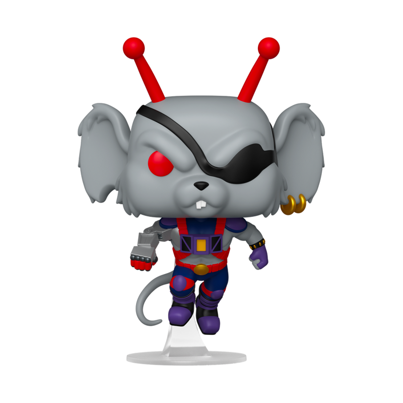 Biker Mice from Mars - Modo Pop! Vinyl Figure