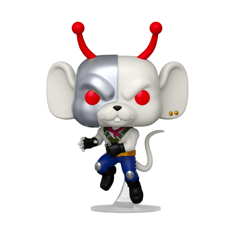 Biker Mice from Mars - Vinnie Pop! Vinyl Figure