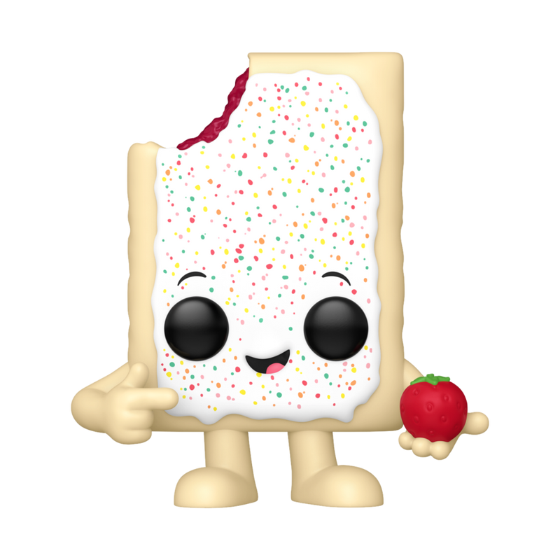 Ad Icons - Kellogs Pop Tarts Mascot Pop! Vinyl Figure