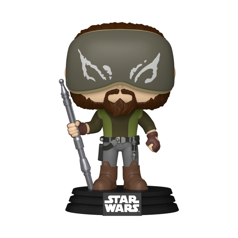Star Wars: Rebels - Kanan Jarrus Pop! Vinyl Figure