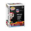 NFL: Chiefs - Travis Kelce (Away) Pop! Vinyl Figure<br>