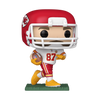 NFL: Chiefs - Travis Kelce (Away) Pop! Vinyl Figure<br>