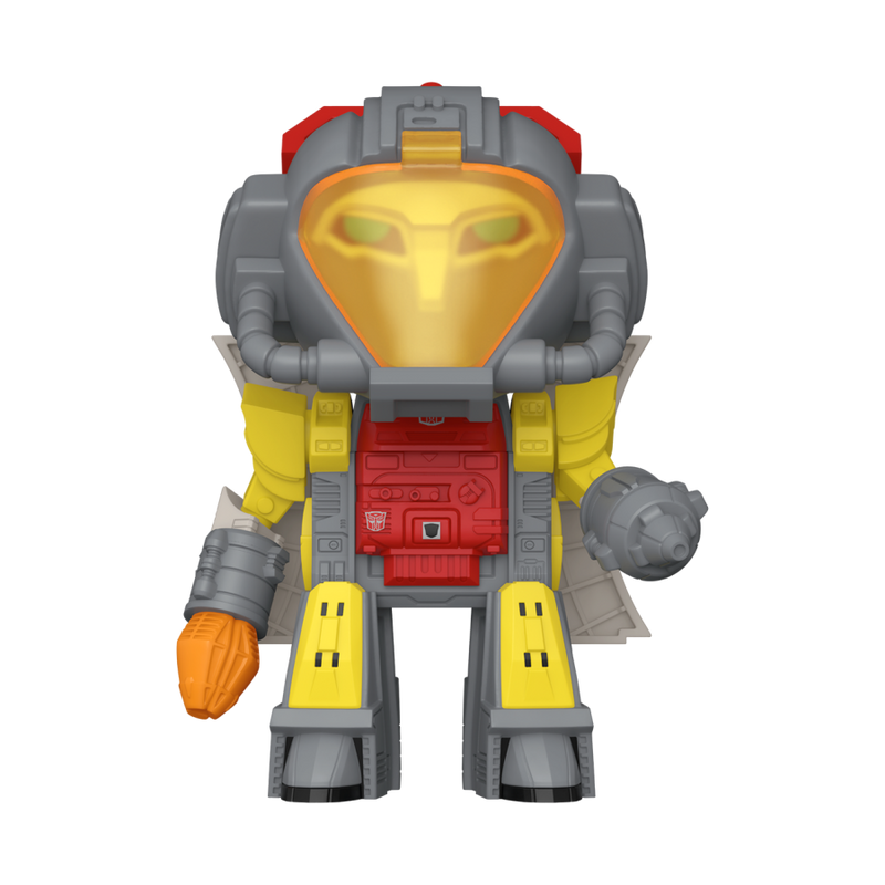 Transformers - Omega Supreme 6 Inch Pop! Vinyl Figure