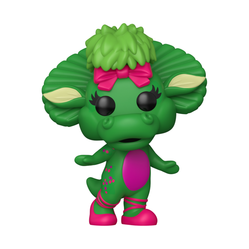 Barney - Baby Bop Vinyl Figure