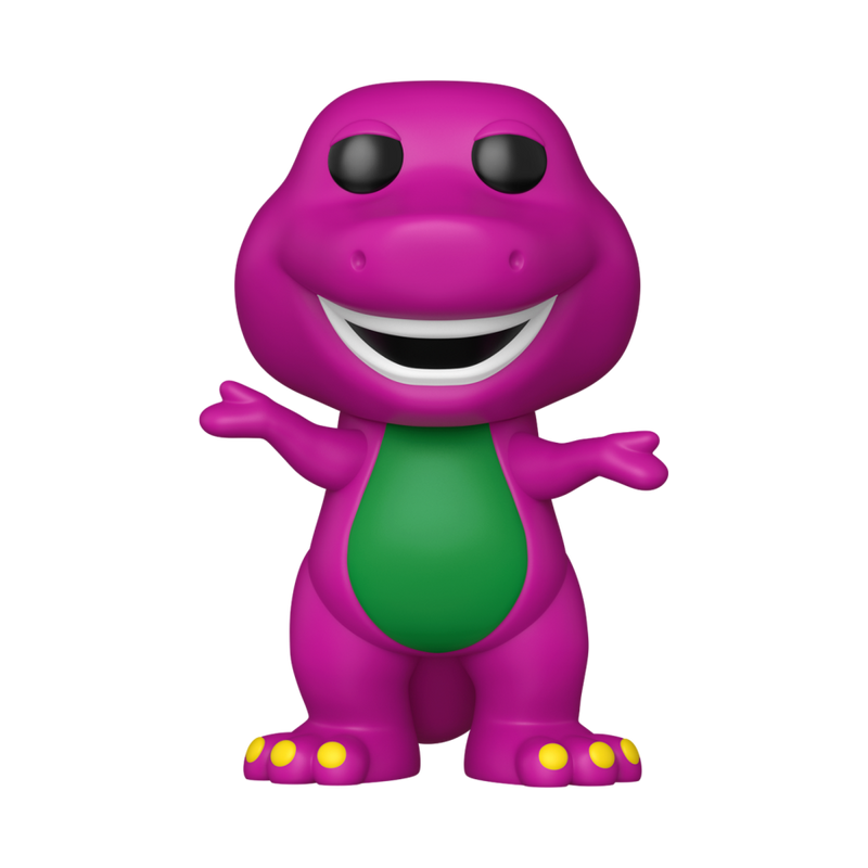 Barney - Barney Pop! Vinyl Figure