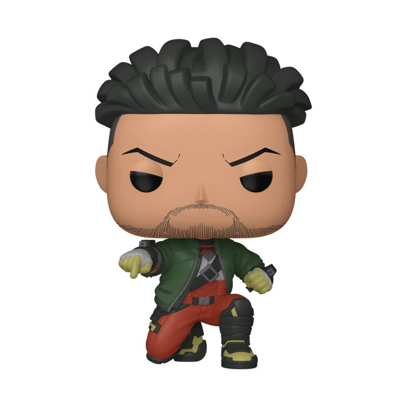 Suicide Squad: Isekai - Deadshot Pop! Vinyl Figure