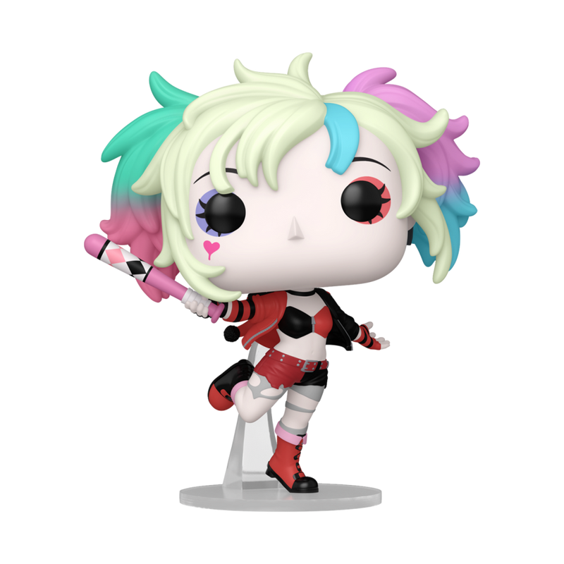Suicide Squad: Isekai - Harley Pop! Vinyl Figure