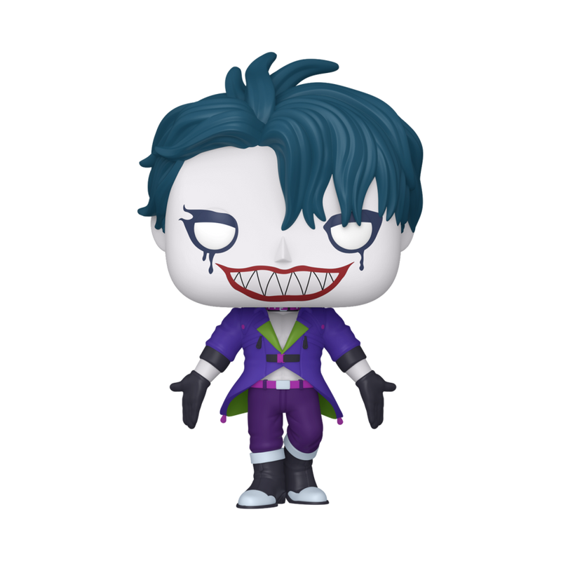 Suicide Squad: Isekai - Joker (Chance of Chase) Pop! Vinyl Figure