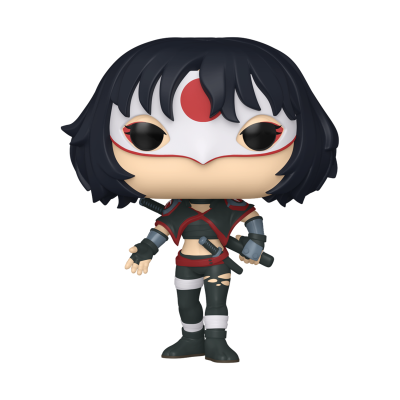 Suicide Squad: Isekai - Katana Pop! Vinyl Figure
