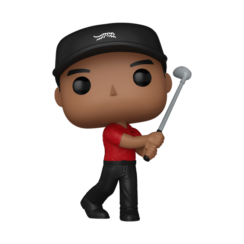 Golf - Tiger Woods (Swing) Pop! Vinyl Figure
