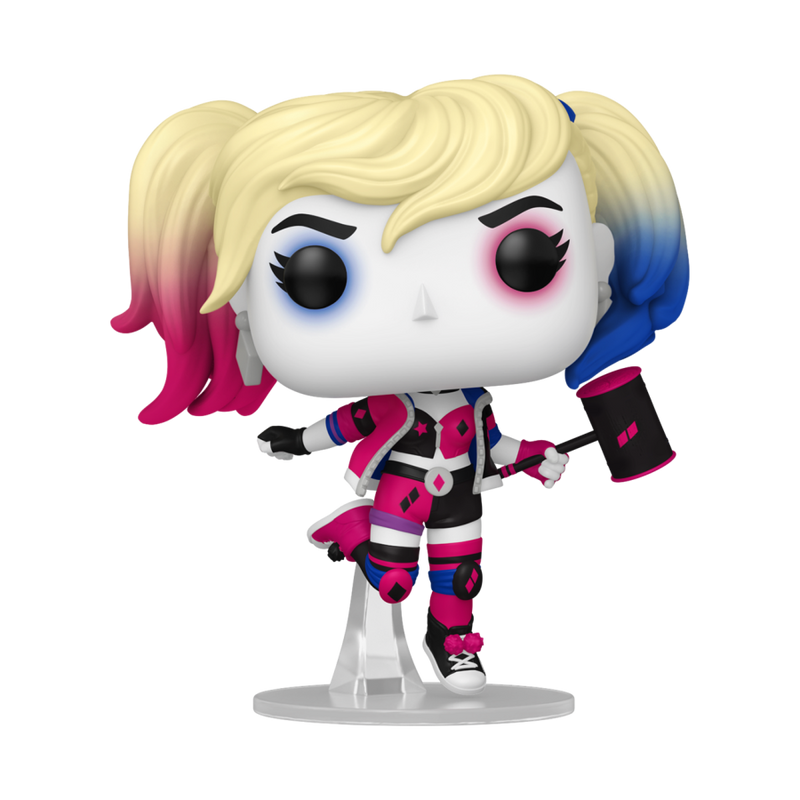DC Comics - Harley Quinn (Pride 2025) Pop! Vinyl Figure