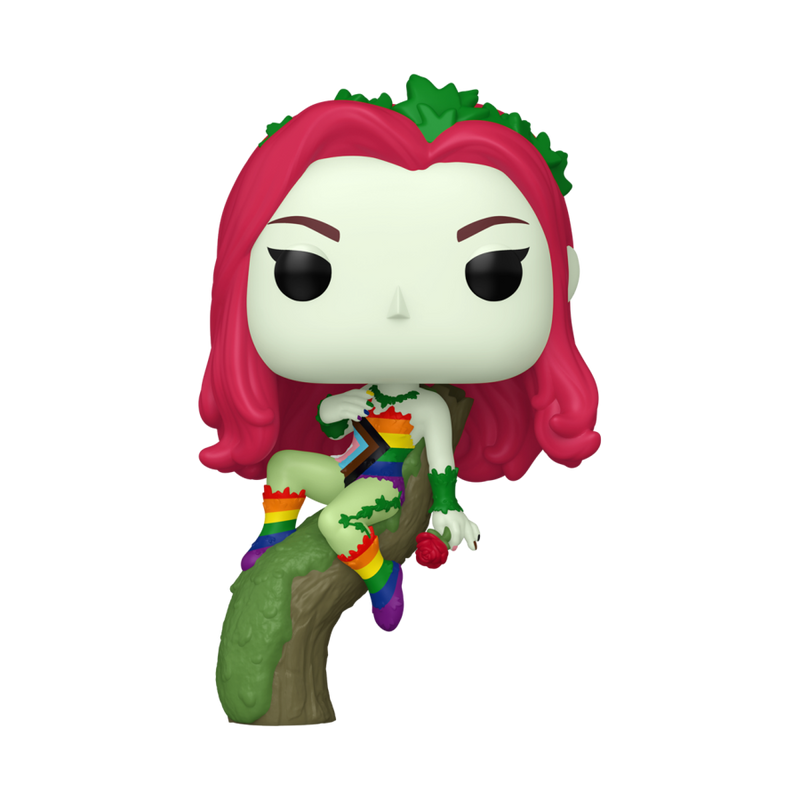 DC Comics - Poison Ivy (Pride 2025) Pop! Vinyl Figure