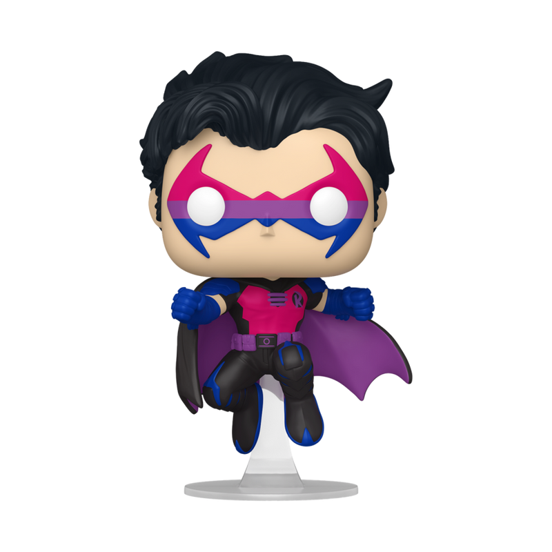 DC Comics - Tim Drake (Pride 2025) Pop! Vinyl Figure