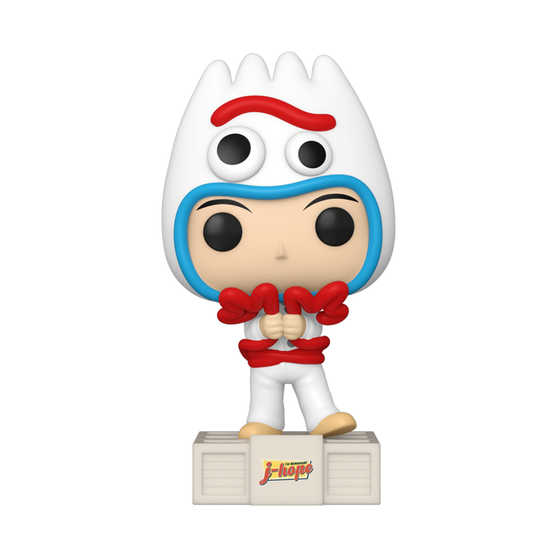Toy Story x Tiny TAN - J-Hope Pop! Vinyl Figure