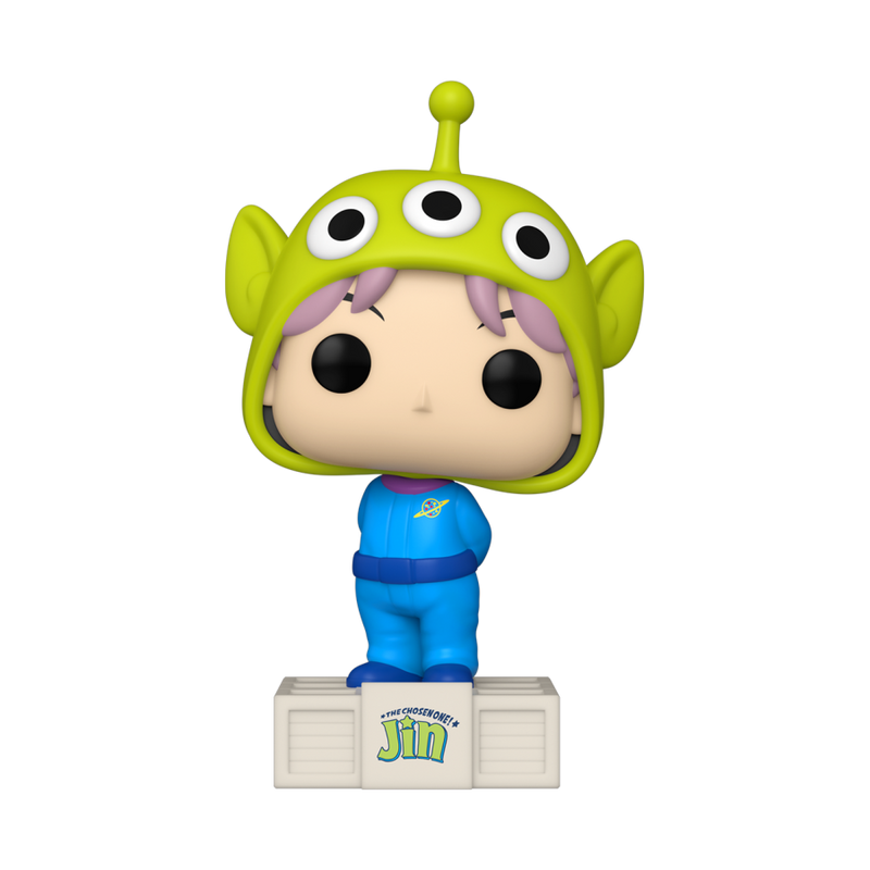 Toy Story x Tiny TAN - Jin Pop! Vinyl Figure