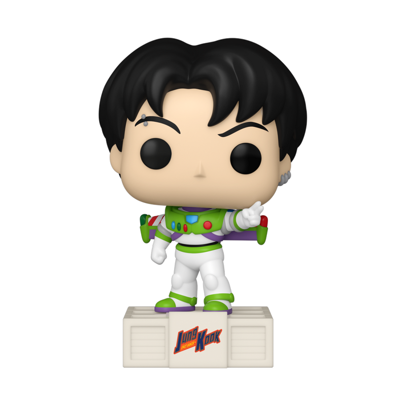 Toy Story x Tiny TAN - Jungkook Pop! Vinyl Figure