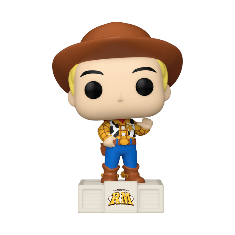 Toy Story x Tiny TAN - RM Pop! Vinyl Figure