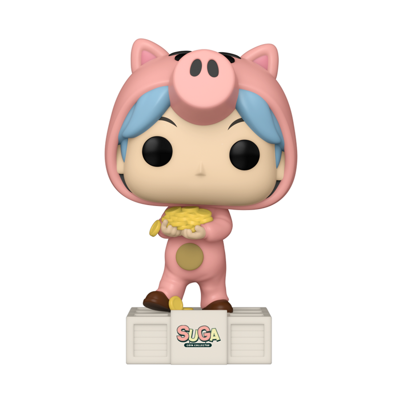 Toy Story x Tiny TAN - Suga Pop! Vinyl Figure