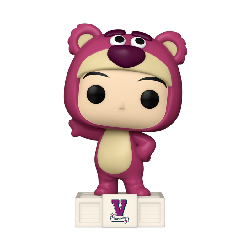 Toy Story x Tiny TAN - V Pop! Vinyl Figure