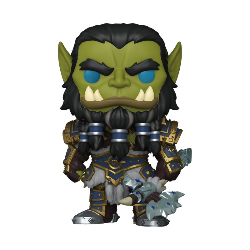 World of Warcraft - Thrall Pop! Vinyl Figure