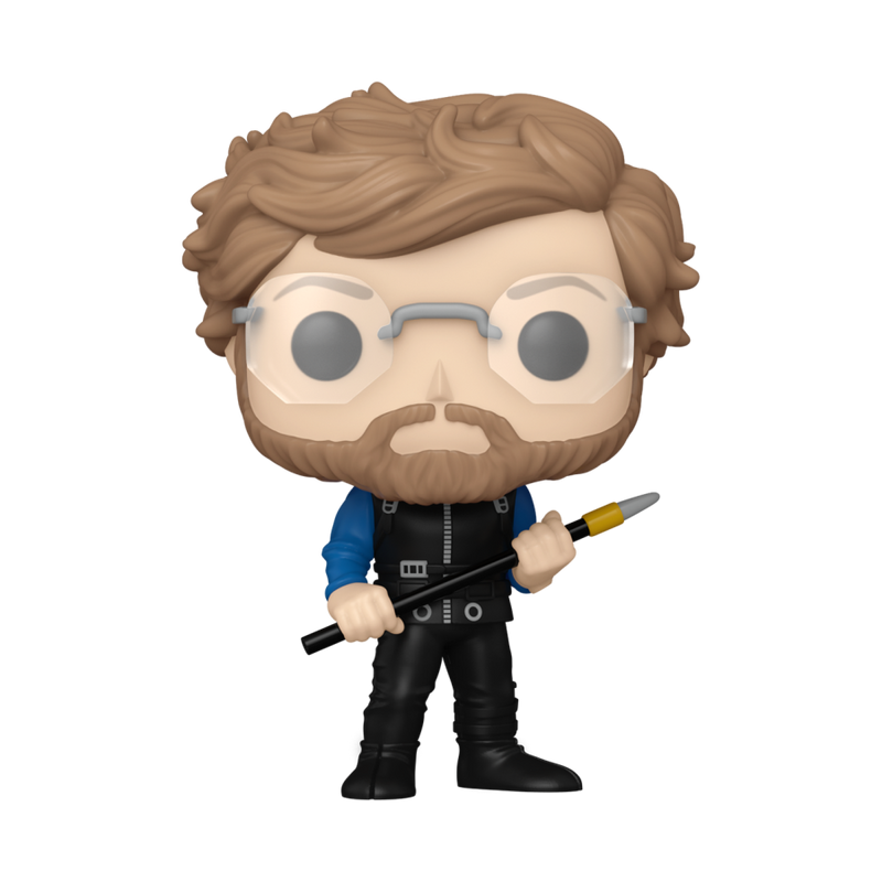 Jaws - Matt Hooper Pop! Vinyl Figure