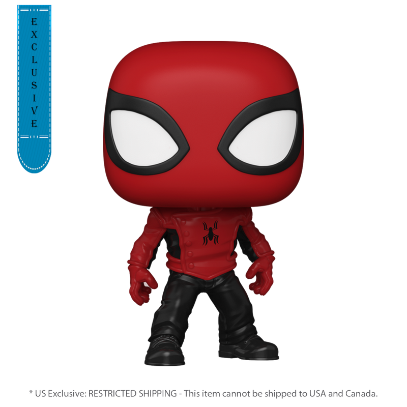 Marvel Comics - Spider-Man Last Stand (US Exclusive) Pop! Vinyl Figure
