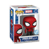 Marvel Comics - Spider-Man Last Stand (US Exclusive) Pop! Vinyl Figure