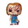Bride of Chucky - Chucky (Battle Damaged) US Exclusive Pop! Vinyl Figure