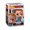 Bride of Chucky - Chucky (Battle Damaged) US Exclusive Pop! Vinyl Figure