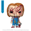 Bride of Chucky - Chucky (Battle Damaged) US Exclusive Pop! Vinyl Figure
