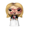 Bride of Chucky - Tiffany (Battle Damaged) US Exclusive Pop! Vinyl Figure
