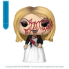 Bride of Chucky - Tiffany (Battle Damaged) US Exclusive Pop! Vinyl Figure