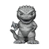 Godzilla: 70th Anniversary - Godzilla 1954 (US Exclusive) Metallic Pop! Vinyl Figure