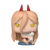 Chainsaw Man - Power with Meowy (Chance of Chase) US Exclusive Pop! Vinyl Figure