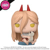 Chainsaw Man - Power with Meowy (Chance of Chase) US Exclusive Pop! Vinyl Figure