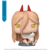 Chainsaw Man - Power with Meowy (Chance of Chase) US Exclusive Pop! Vinyl Figure