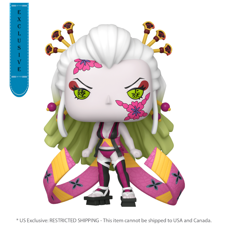 Demon Slayer - Daki with Ribbons (US Exclusive) Pop! Plus