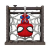 Marvel Comics - Spider-Man in Webs (US Exclusive) Pop! Deluxe