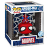 Marvel Comics - Spider-Man in Webs (US Exclusive) Pop! Deluxe