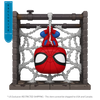 Marvel Comics - Spider-Man in Webs (US Exclusive) Pop! Deluxe