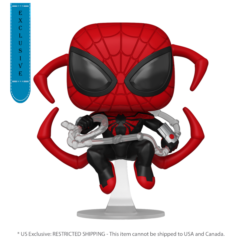 Marvel Comics - Superior Spider-Man (US Exclusive) Pop! Vinyl Figure