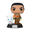 Star Wars: Rebels - Ezra with Loth-Cat (US Exclusive) Pop! Vinyl Figure