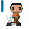 Star Wars: Rebels - Ezra with Loth-Cat (US Exclusive) Pop! Vinyl Figure