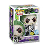 Beetlejuice - Beetlejuice on Tombstone (US Exclusive) Glow Pop! Vinyl Figure