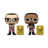 WWE: Hall of Fame - Dudley Boyz Red Camo (US Exclusive) Pop! Vinyl Figure 2 Pack