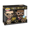 WWE: Hall of Fame - Dudley Boyz Red Camo (US Exclusive) Pop! Vinyl Figure 2 Pack