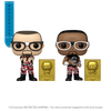 WWE: Hall of Fame - Dudley Boyz Red Camo (US Exclusive) Pop! Vinyl Figure 2 Pack