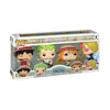 One Piece - Refresh (US Exclusive) Pop! Vinyl 4 Pack